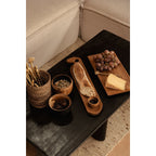 Fransk Brödbricka i Teak