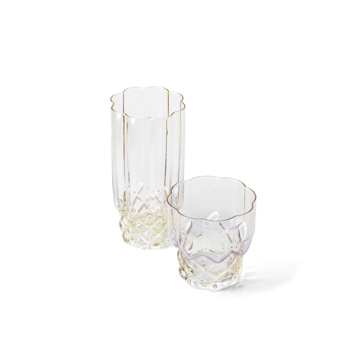 Pink Blush Tumbler, Rosa