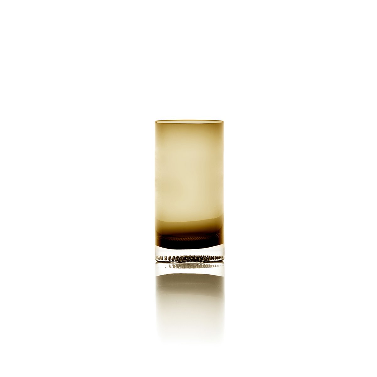 Dot Highballglas i Bärnsten