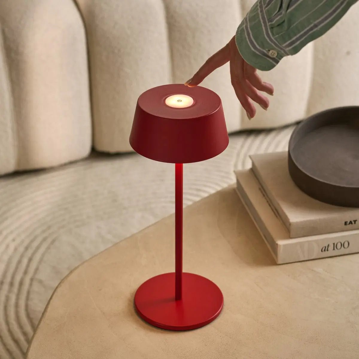 Hugo Bärröd Sladdlös Bordslampa