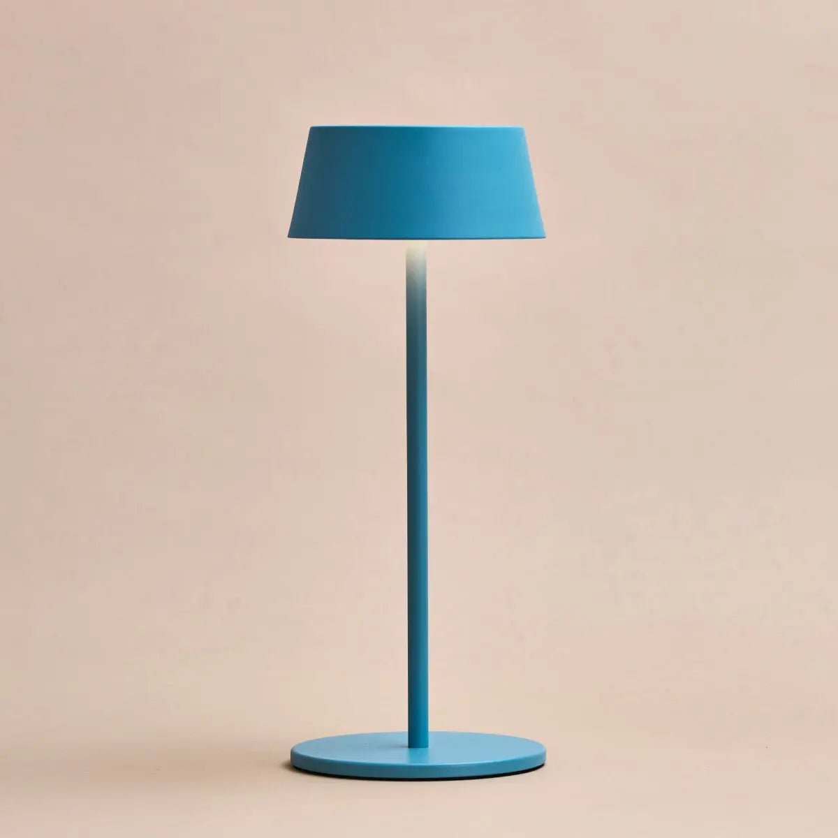 Hugo Amsterdam Blå Sladdlös Bordslampa