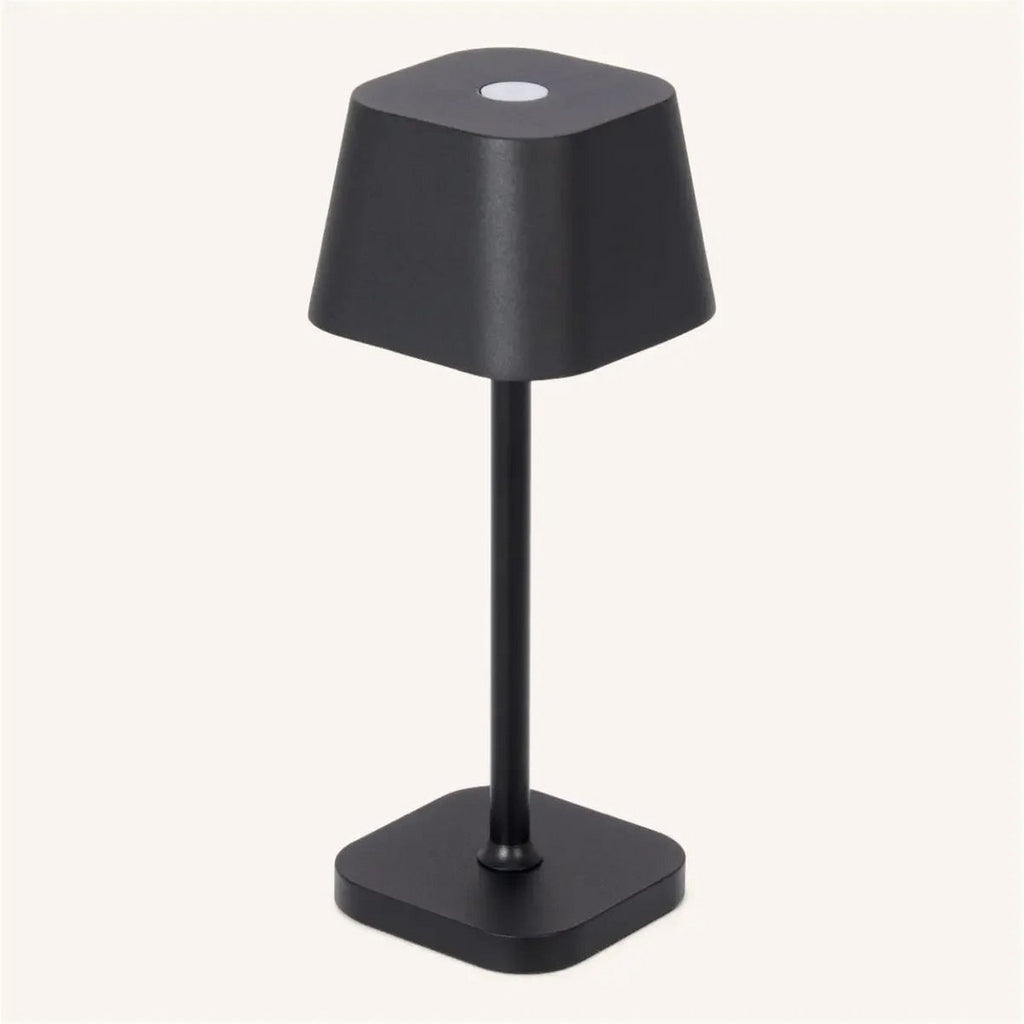 Ava Svart Sladdlös Bordslampa