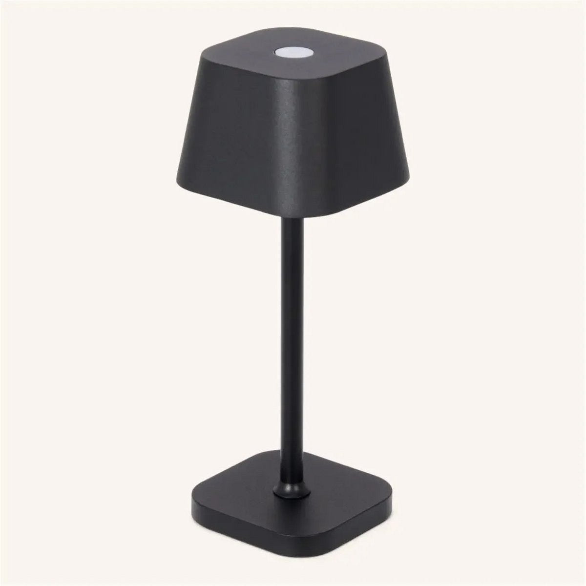 Ava Svart Sladdlös Bordslampa
