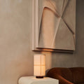Sakura - Mörkbrun Bordslampa – Tavellio Amsterdam