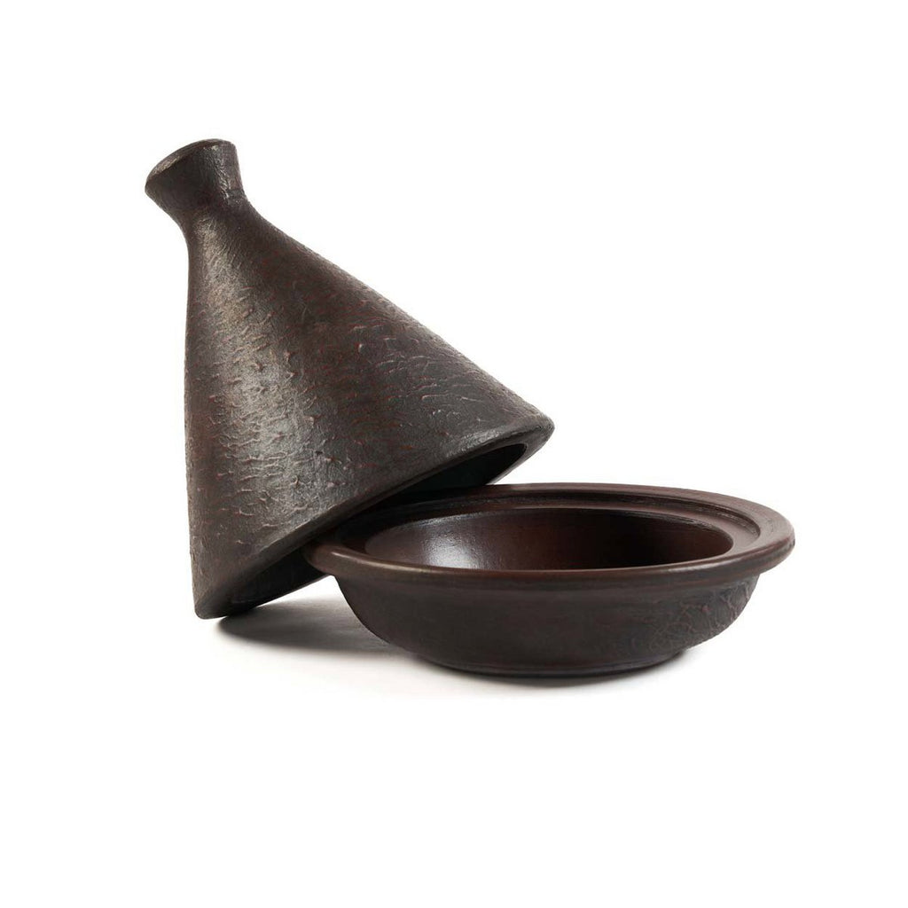 Ethnic Cone-tajine i Terrakotta