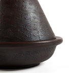 Ethnic Cone-tajine i Terrakotta