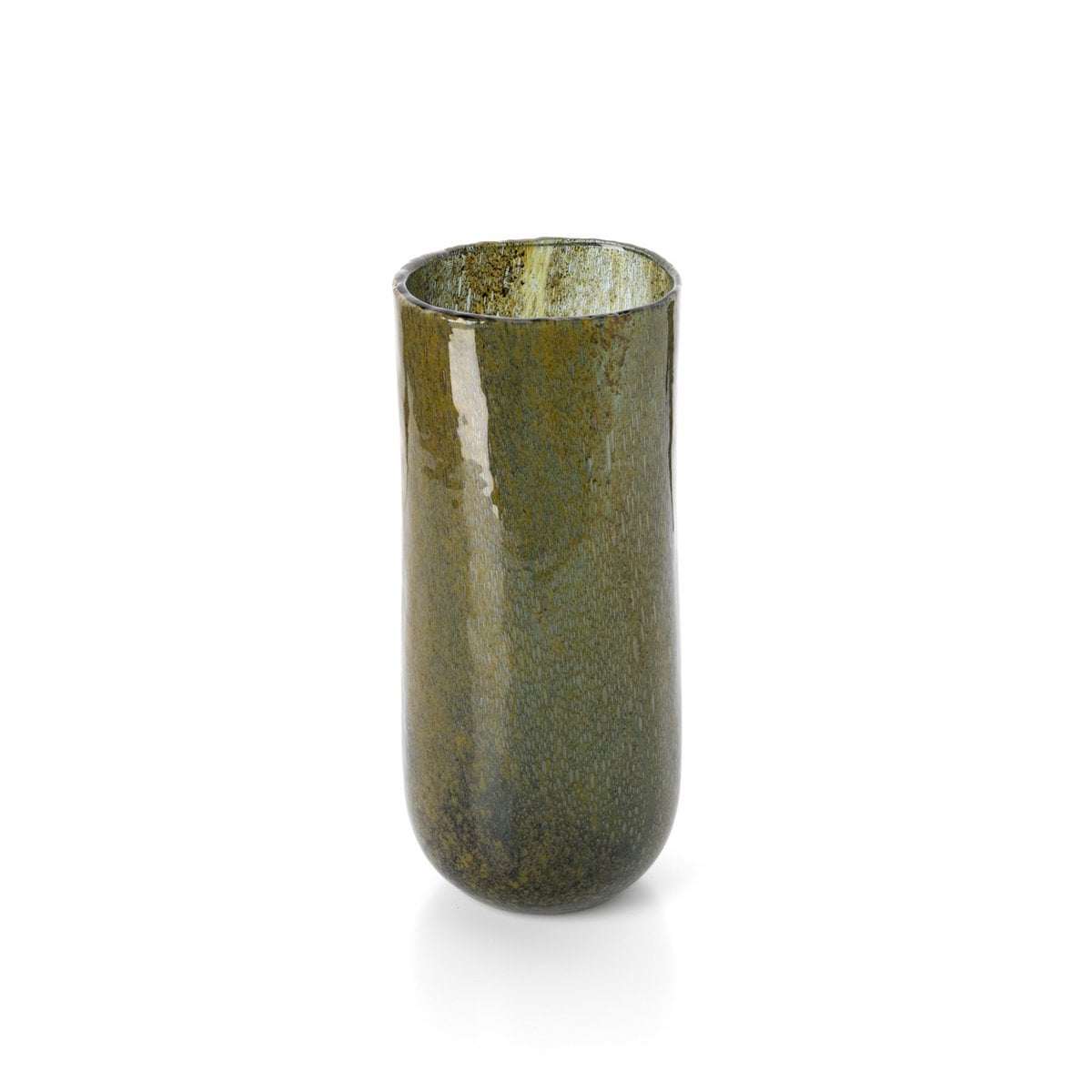 Forest-vasen i Grönt, Hög – Glas
