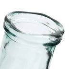 Jiandan-vasen i Blått, Medium – Återvunnet Glas