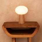 Sladdlös bordslampa Max – uppladdningsbar & dimbar | Tavellio