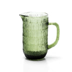 Moss Ripple-tillbringaren, Grönt Återvunnet Glas