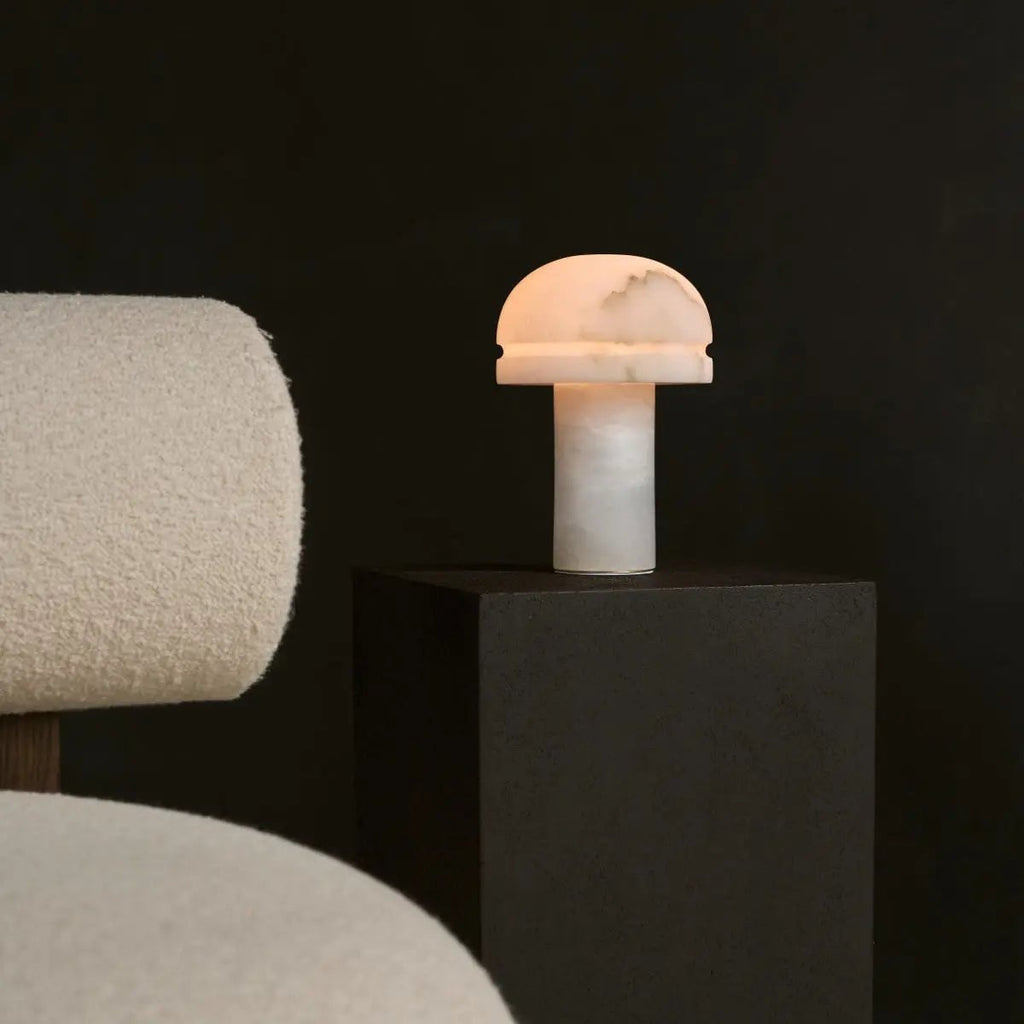 Leonardo Alabasterlampa
