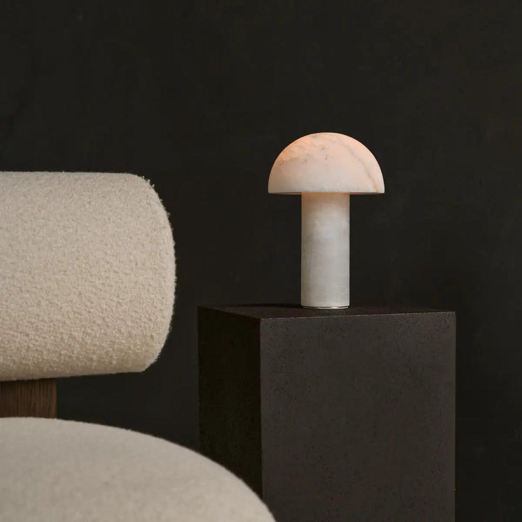 Francesco Alabasterlampa