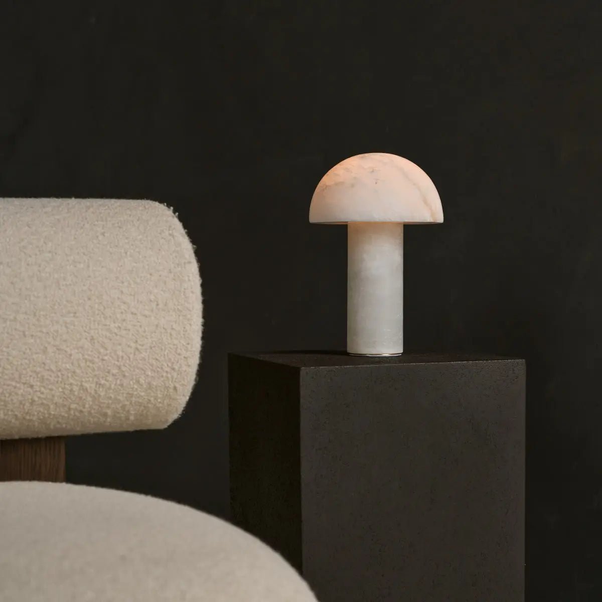 Francesco Alabasterlampa