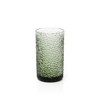 Green Pebble Highballglas, Grönt