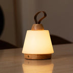Liv Ljusbrun Uppladdningsbar Lampa
