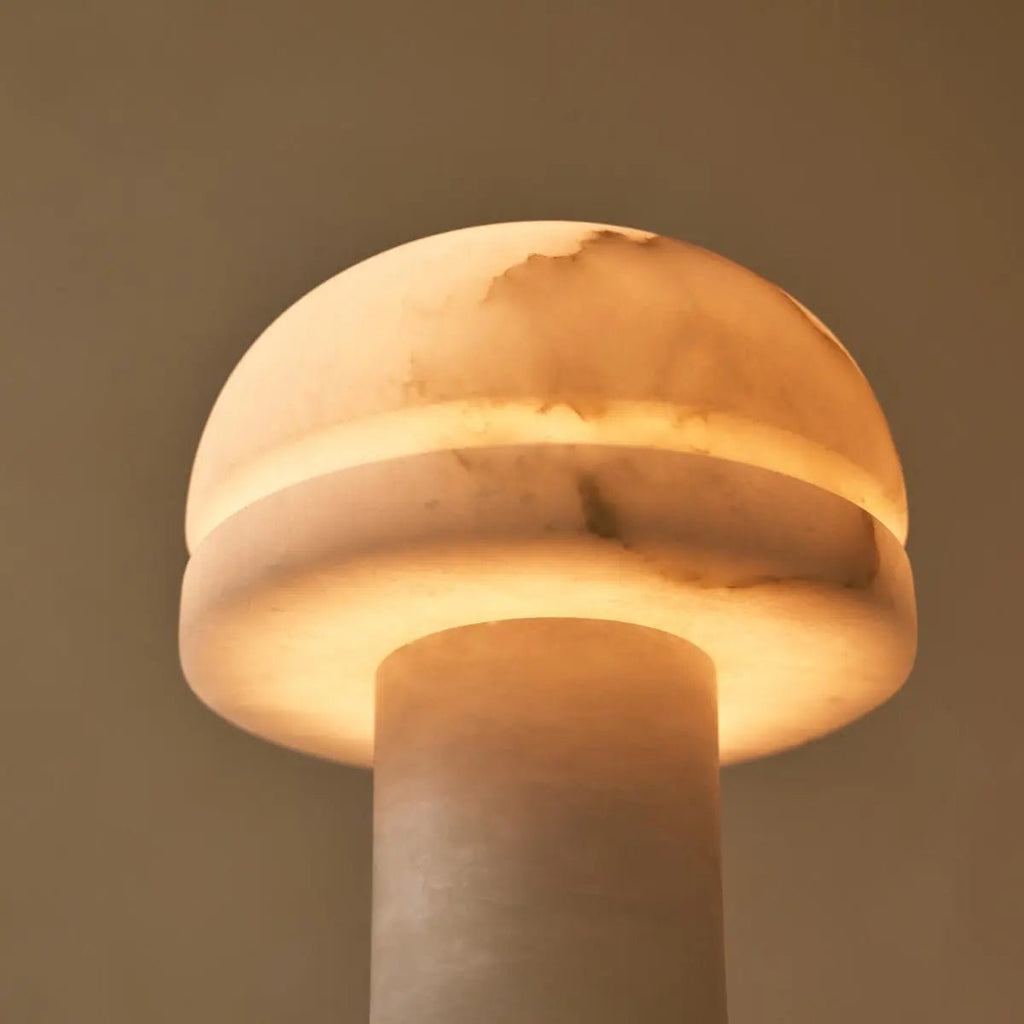 Leonardo Alabasterlampa