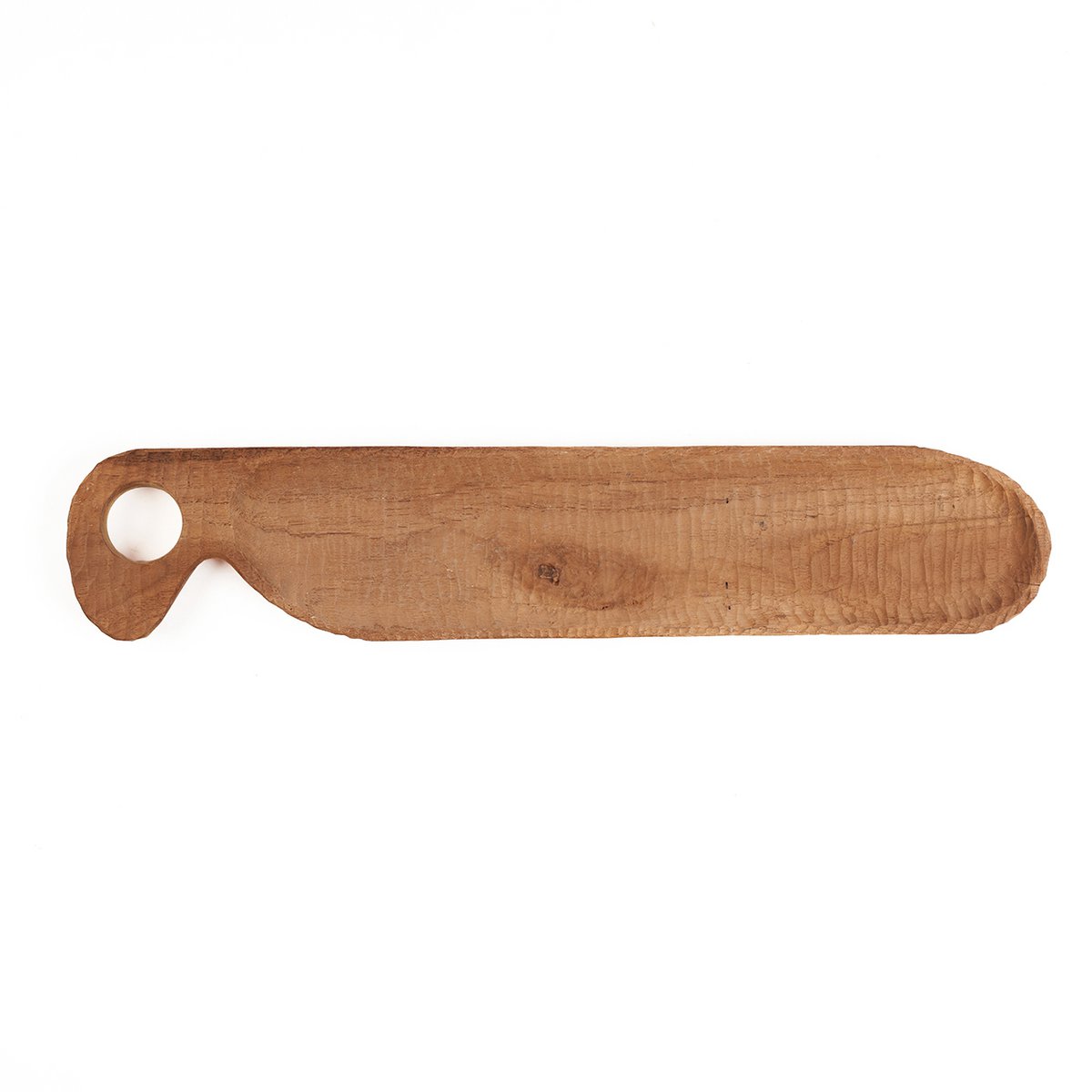 Fransk Brödbricka i Teak