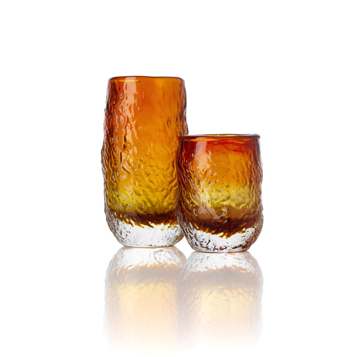 Marbella Glow Tumbler i Bärnsten