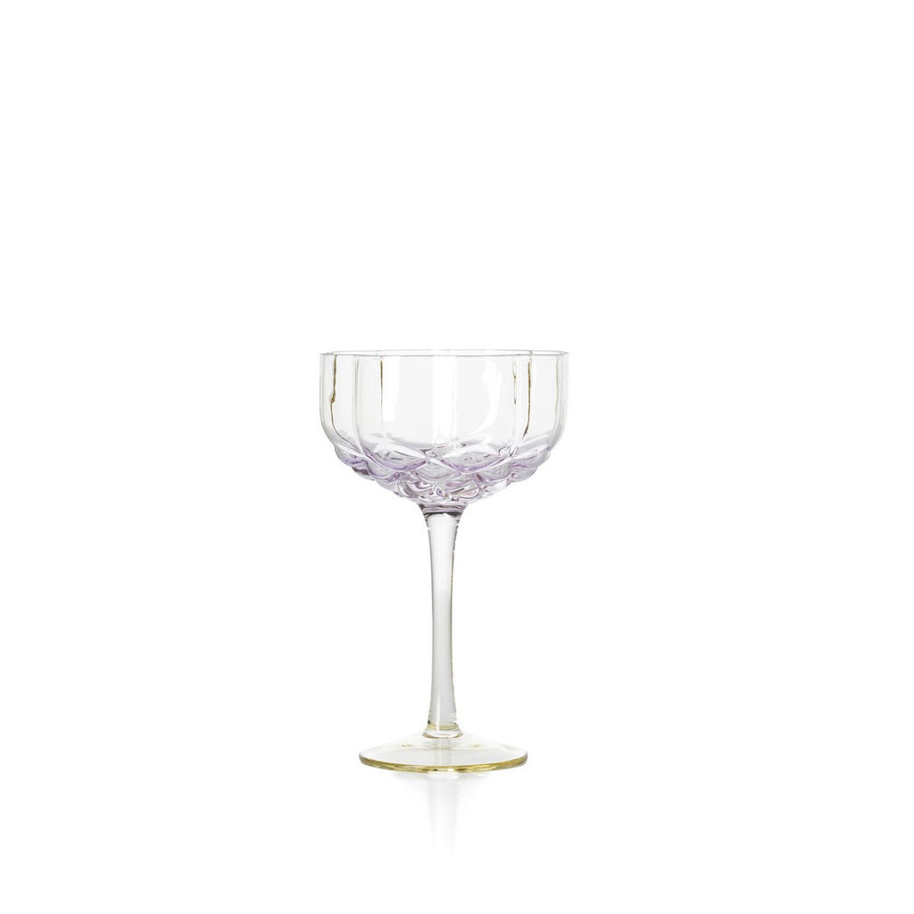 Pink Blush Cocktailcoupe, Rosa