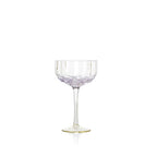 Pink Blush Cocktailcoupe, Rosa