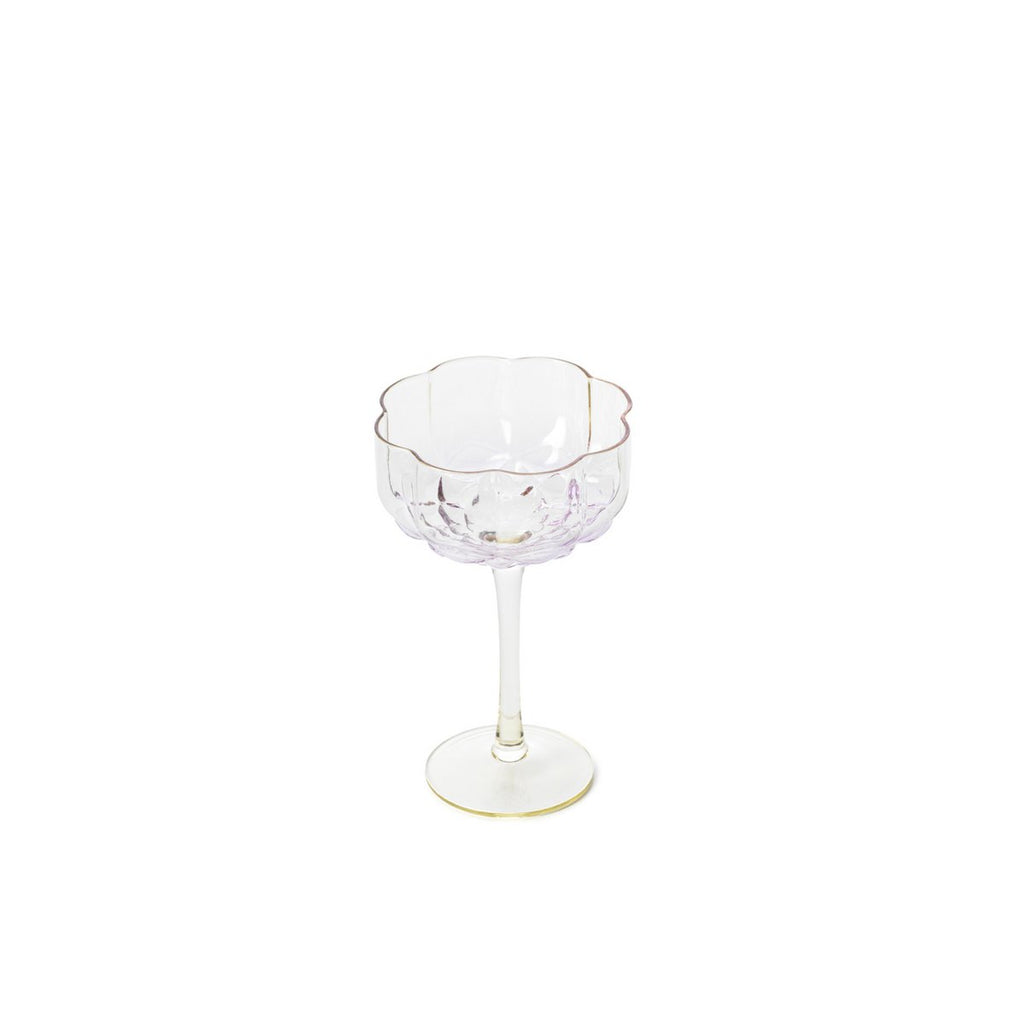 Pink Blush Cocktailcoupe, Rosa