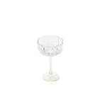 Pink Blush Cocktailcoupe, Rosa