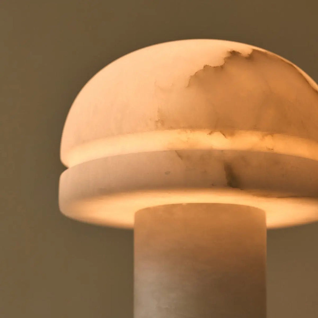 Leonardo Alabasterlampa
