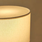 Bordslampa i Travertin Isla