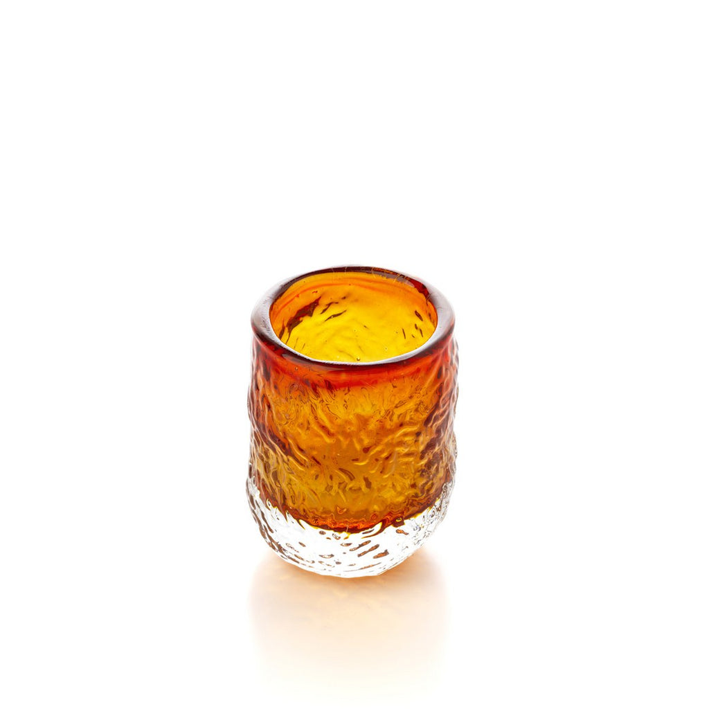 Marbella Glow Tumbler i Bärnsten
