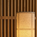 Sakura - Mörkbrun Bordslampa – Tavellio Amsterdam