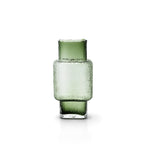 Vintage Vert-vasen i Grönt, Large – Återvunnet Glas