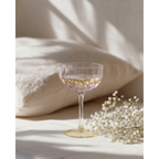Pink Blush Cocktailcoupe, Rosa