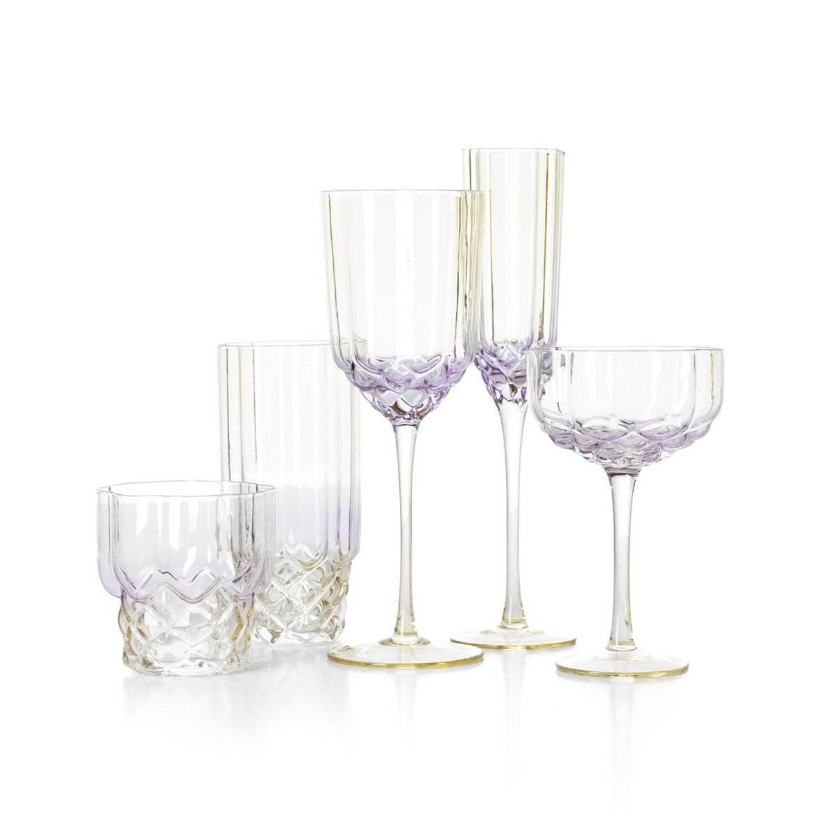 Pink Blush Tumbler, Rosa