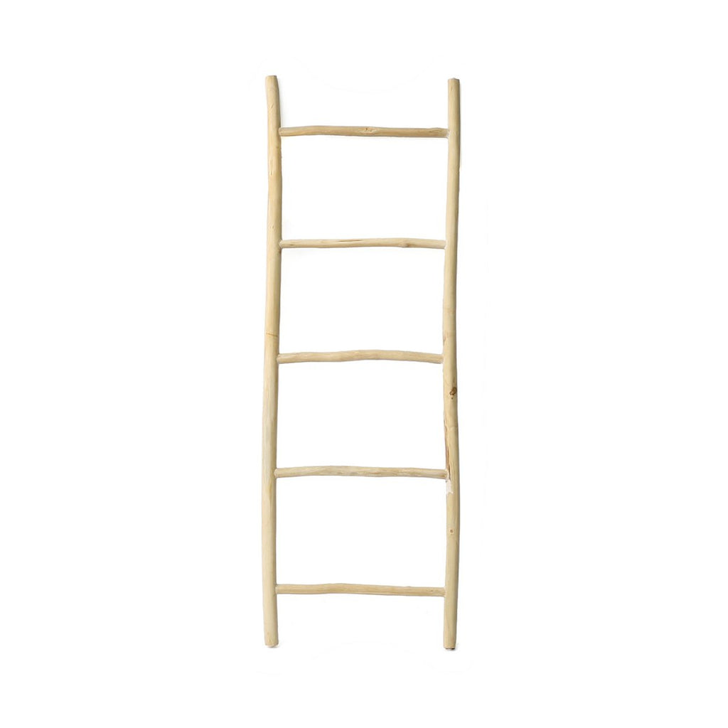Tulum-stegen i Natur, 165 cm – Trä