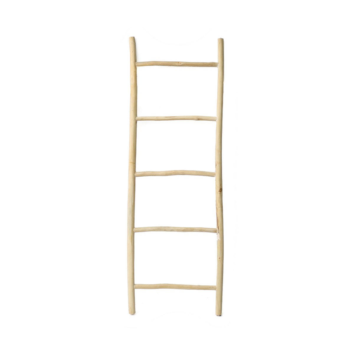 Tulum-stegen i Natur, 165 cm – Trä