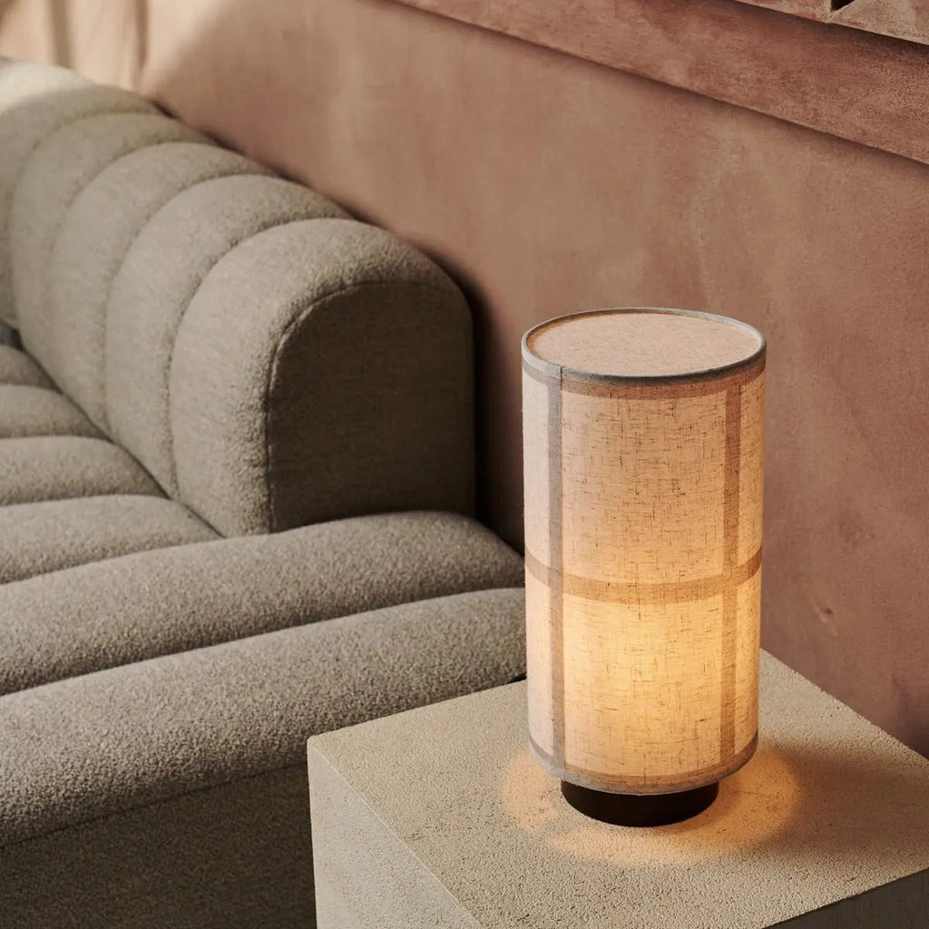 Sakura - Mörkbrun Bordslampa – Tavellio Amsterdam