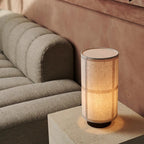 Sakura - Mörkbrun Bordslampa – Tavellio Amsterdam