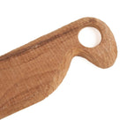 Fransk Brödbricka i Teak