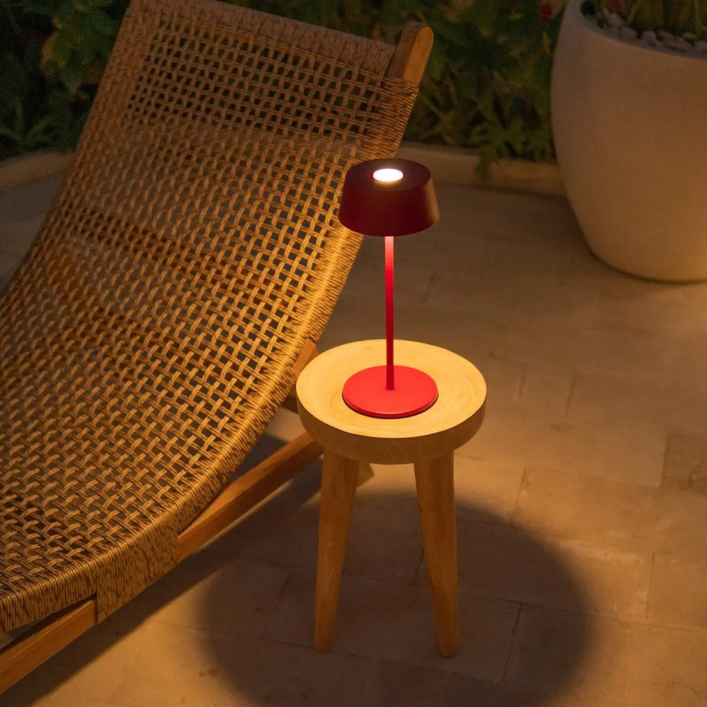 Hugo Bärröd Sladdlös Bordslampa