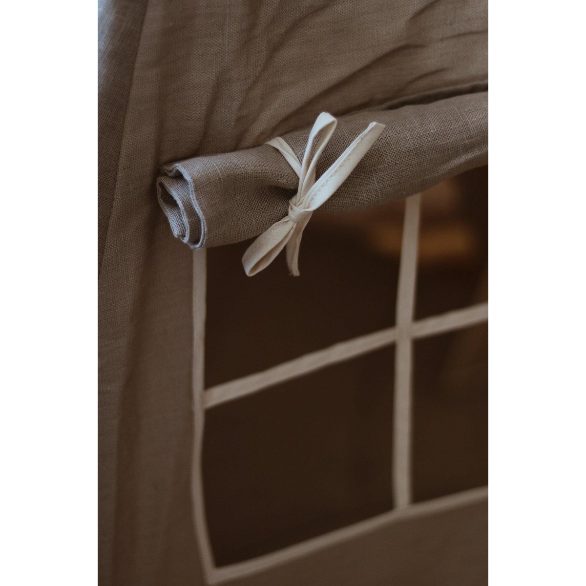 Tipitält i Natural Linen