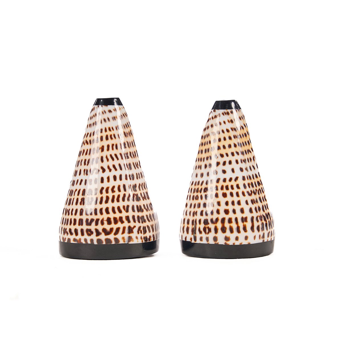 Salt & Peppar Shell – Salt- och Pepparset i Snäcka