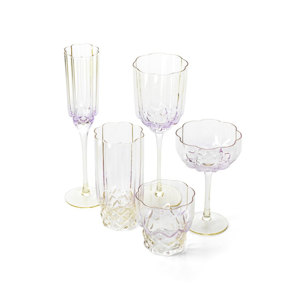 Pink Blush Tumbler, Rosa