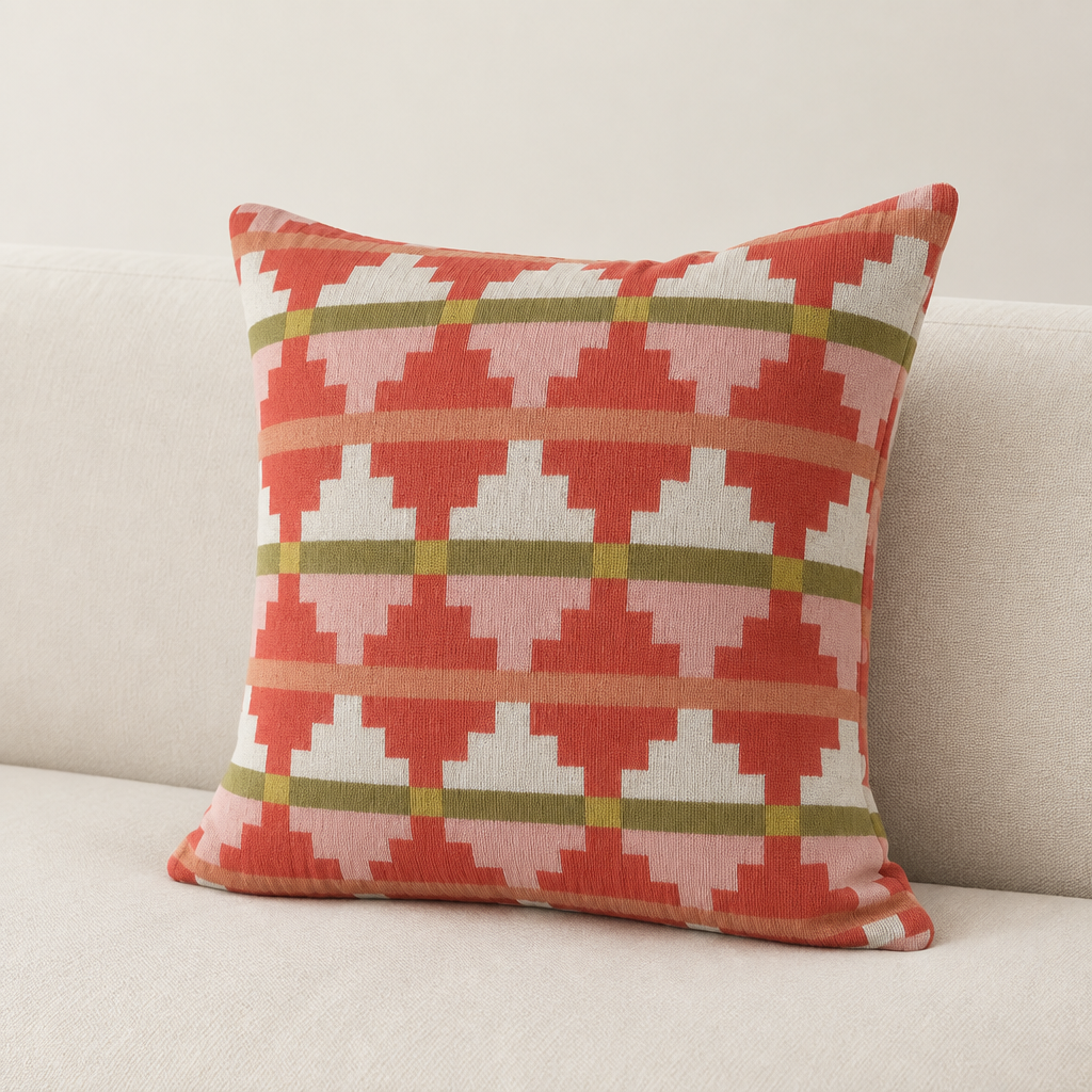 Alf Röd snett från sidan