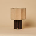 Eloïsa Mörkbrun Uppladdningsbar Bordslampa – Nordic Collection