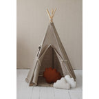 Tipitält i Natural Linen