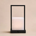 Nola Alabaster Sladdlös Bordslampa