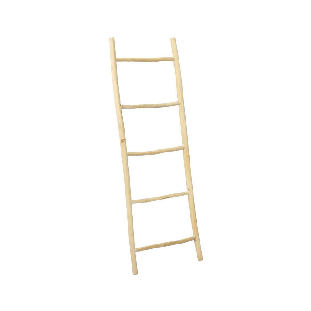 Tulum-stegen i Natur, 165 cm – Trä