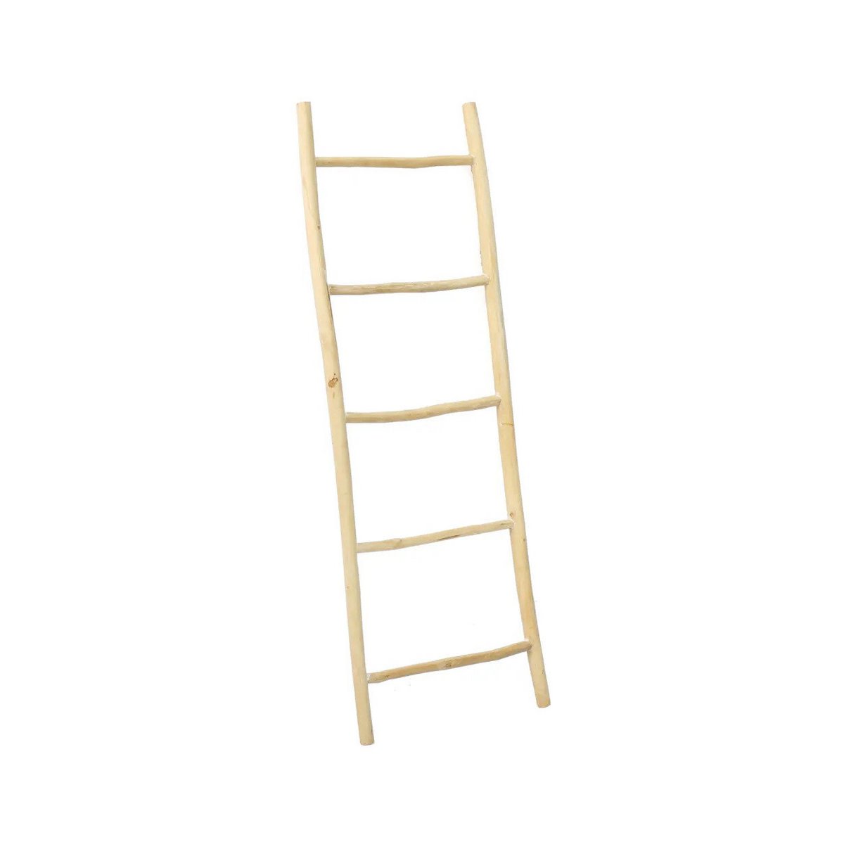 Tulum-stegen i Natur, 165 cm – Trä