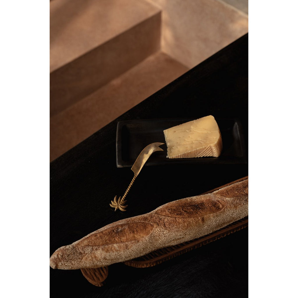 Fransk Brödbricka i Teak