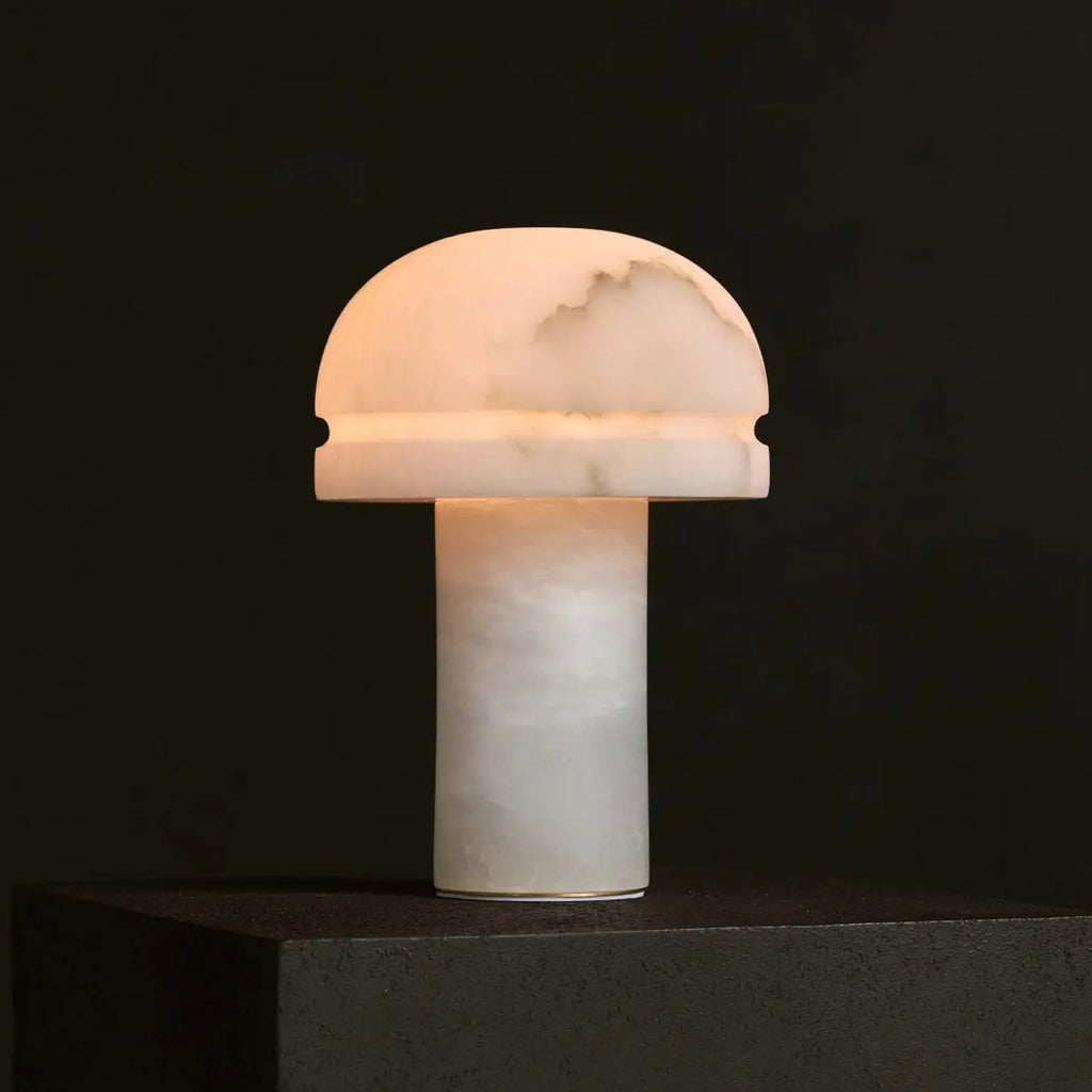 Leonardo Alabasterlampa